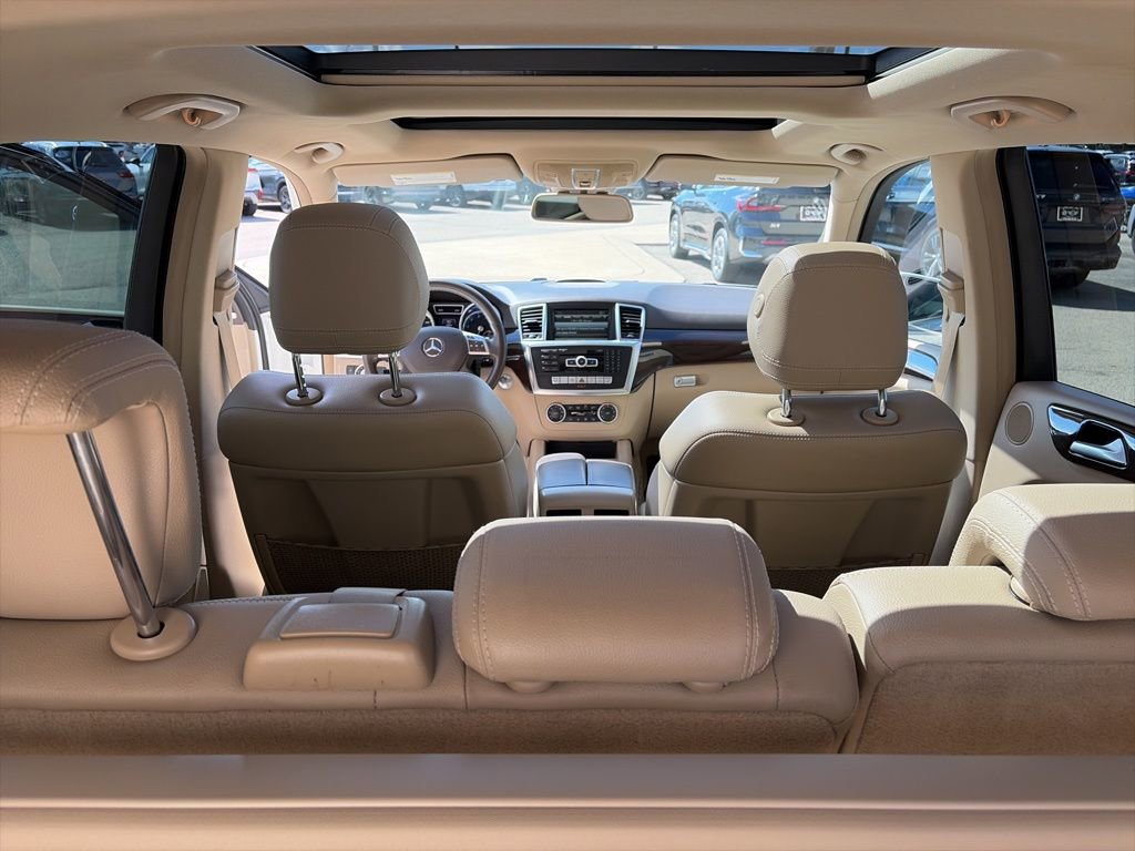 Used 2014 Mercedes-Benz ML 350 4MATIC image 13
