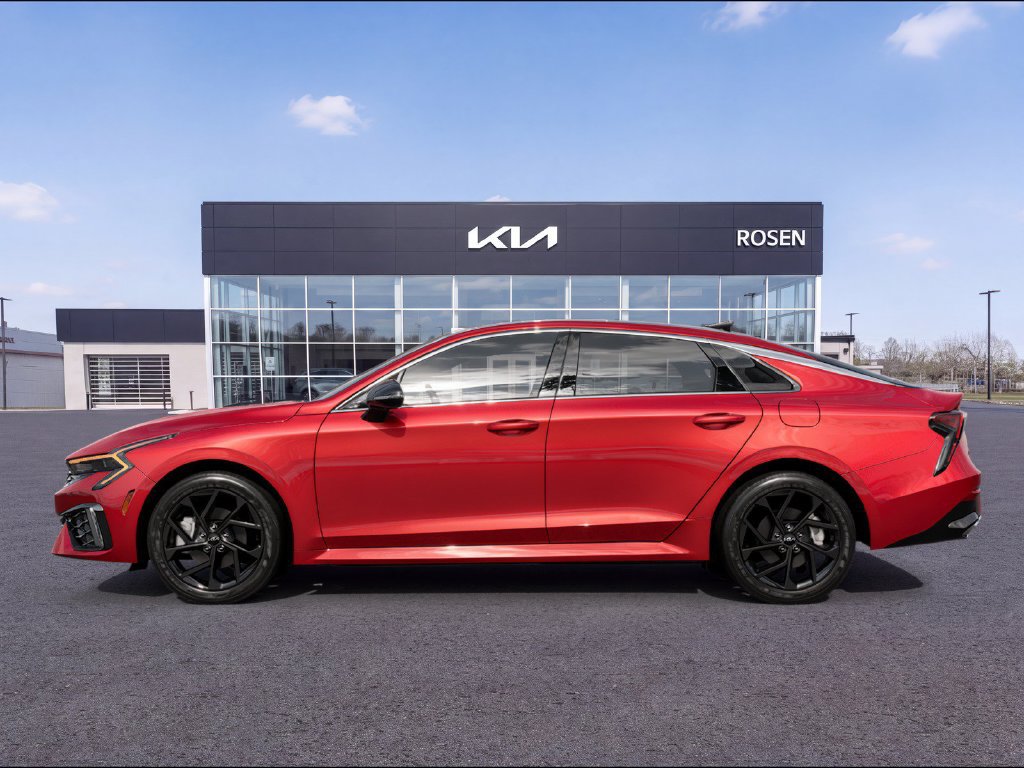 New 2026 Kia K5 GT-Line w/ GT-Line Premium Package AWD/4WD image 4