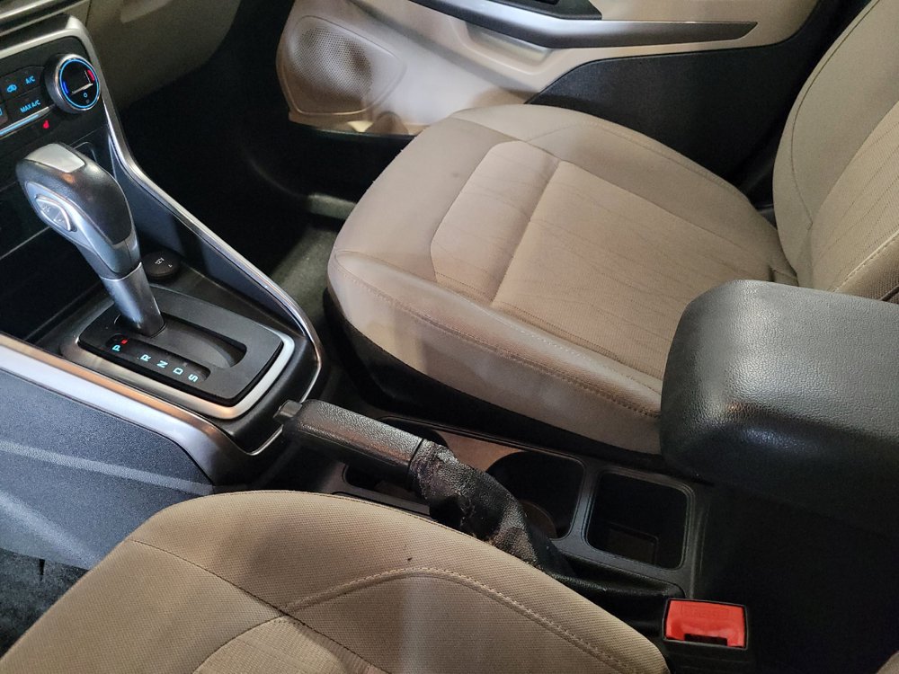 Used 2020 Ford EcoSport SE FWD image 26