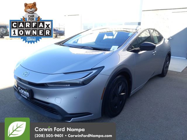 Used 2024 Toyota Prius LE image 7