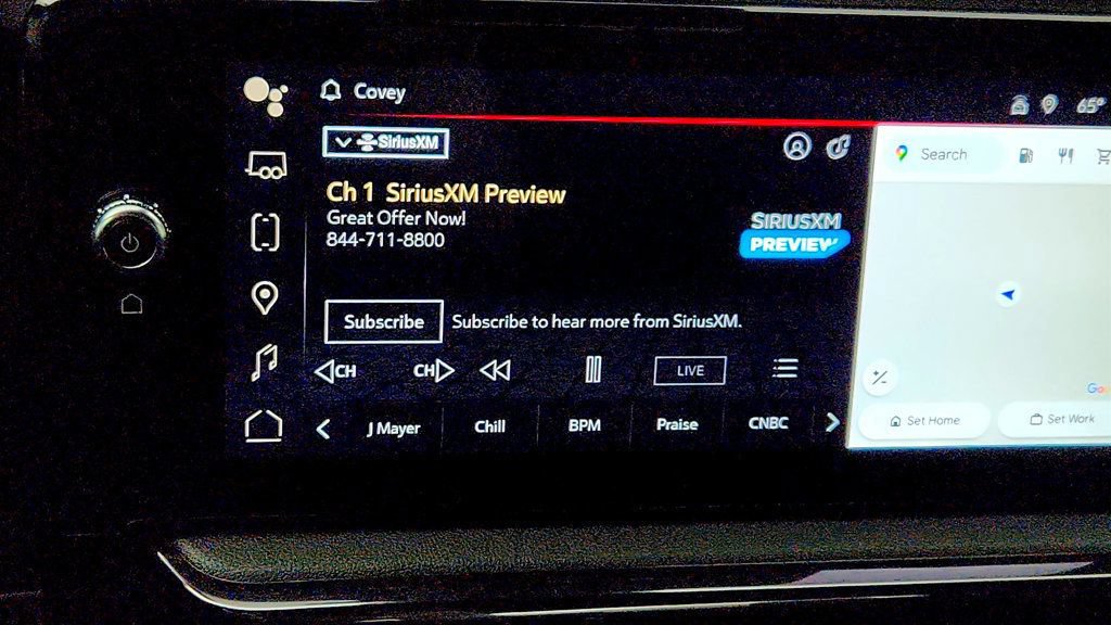 Used 2023 GMC Sierra 1500 AT4 AWD/4WD image 18