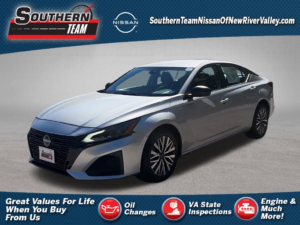 Used 2026 Nissan Altima 2.5 SV AWD/4WD 360° Tour