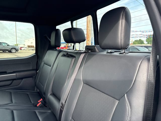 Used 2025 Ford F150 Lariat AWD/4WD image 21