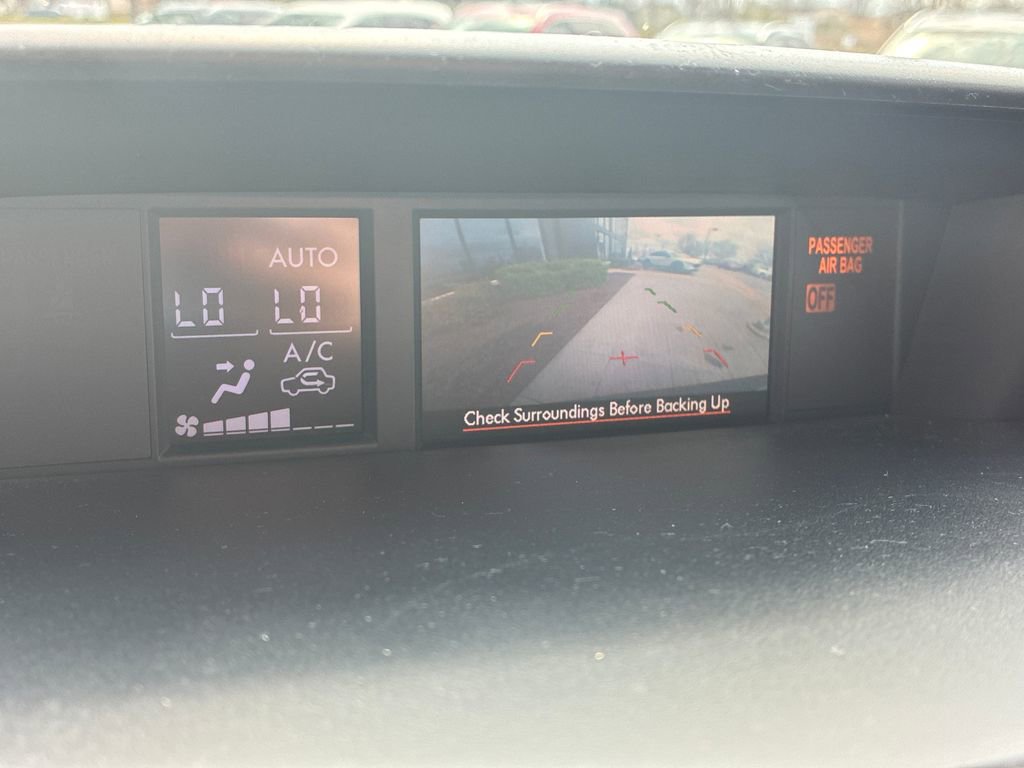 Used 2015 Subaru Forester 2.5i Touring w/ Eyesight & Navigation System image 15