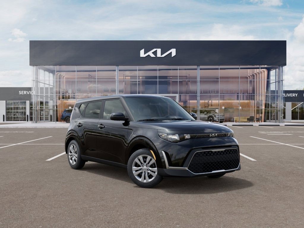 New 2025 Kia Soul LX