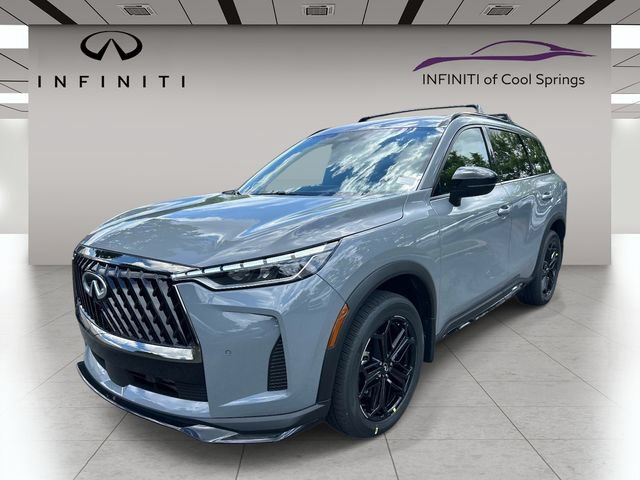 New 2027 INFINITI QX60 Sport AWD/4WD image 3