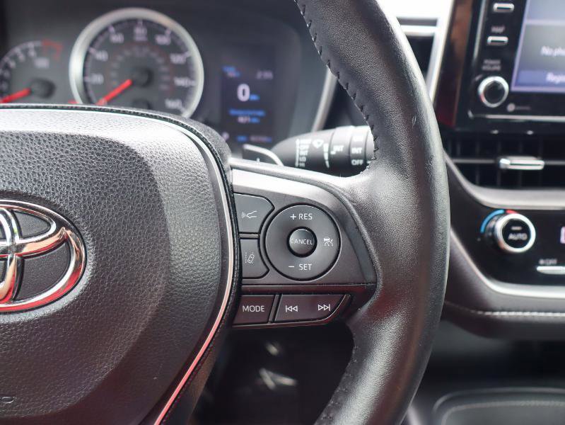 Used 2020 Toyota Corolla SE FWD image 17