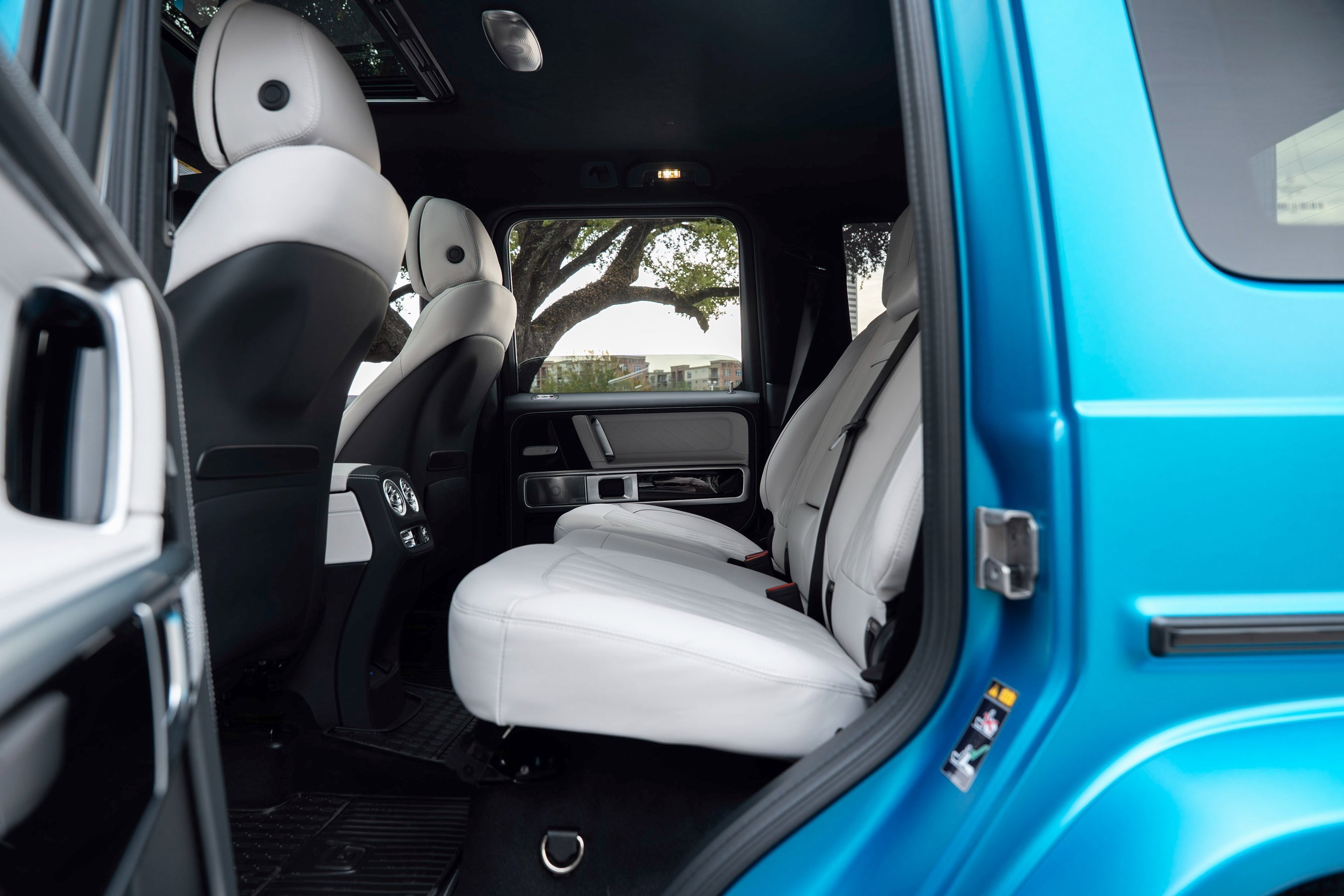 Used 2026 Mercedes-Benz G 63 AMG 4MATIC image 37