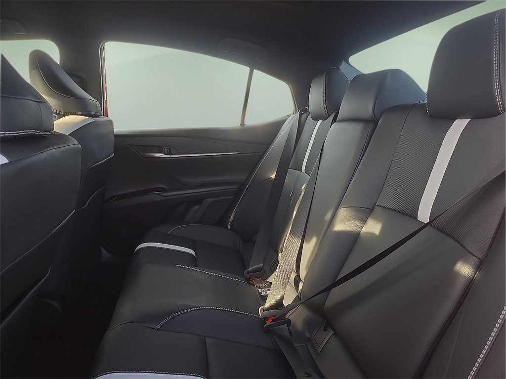 New 2026 Toyota Camry SE image 13