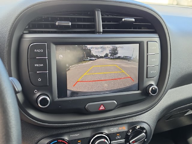 Certified 2025 Kia Soul LX FWD image 22
