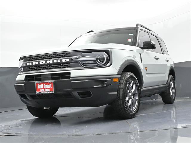 Used 2024 Ford Bronco Sport Badlands w/ Premium Package AWD/4WD image 30