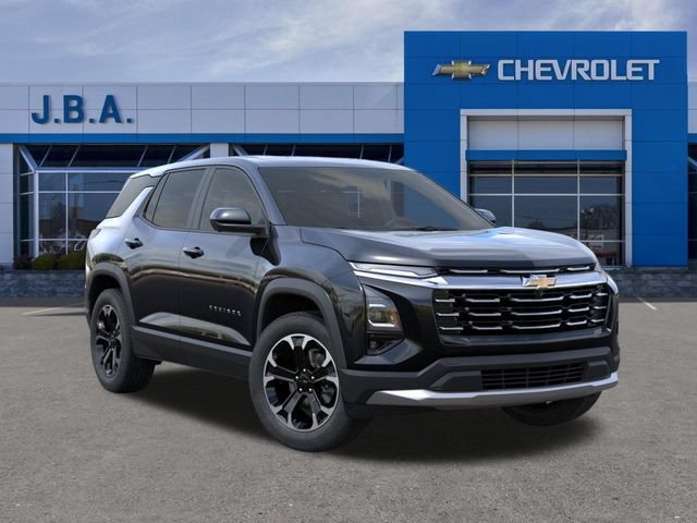 New 2027 Chevrolet Equinox LT w/ Safety and Technology Package FWD image 7