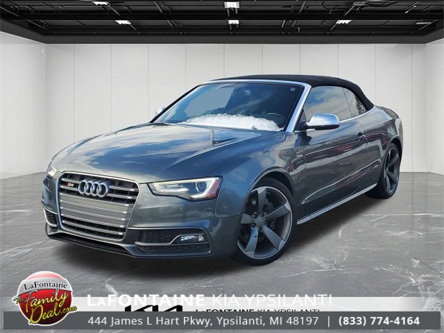 Used 2015 Audi S5 Premium Plus image 49