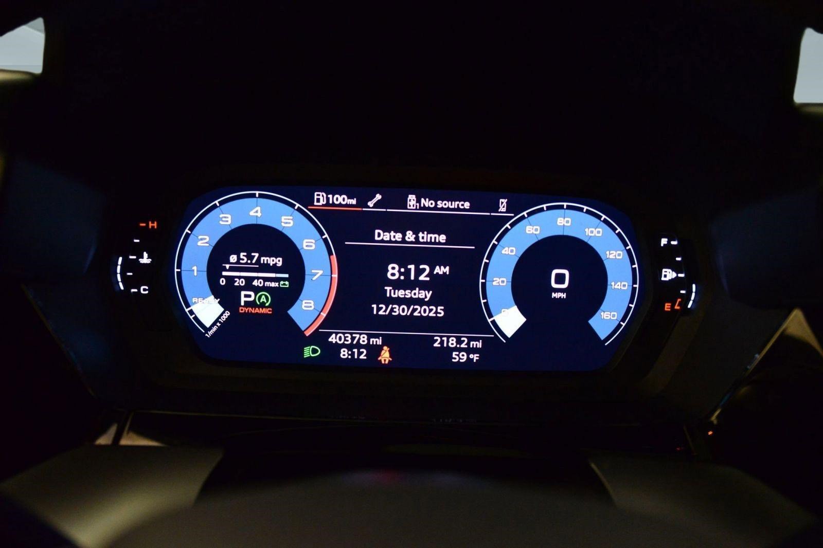 Used 2024 Audi S3 Premium Plus image 16