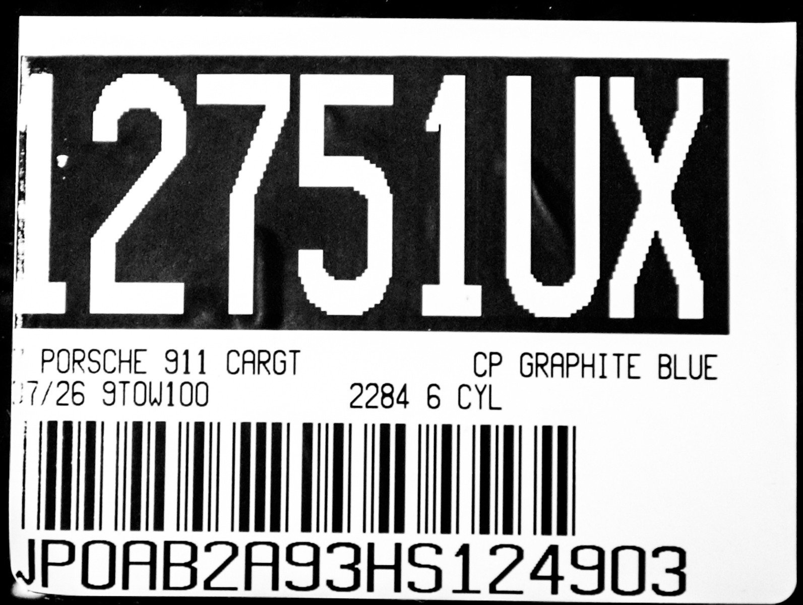Used 2017 Porsche 911 Carrera GTS RWD image 34