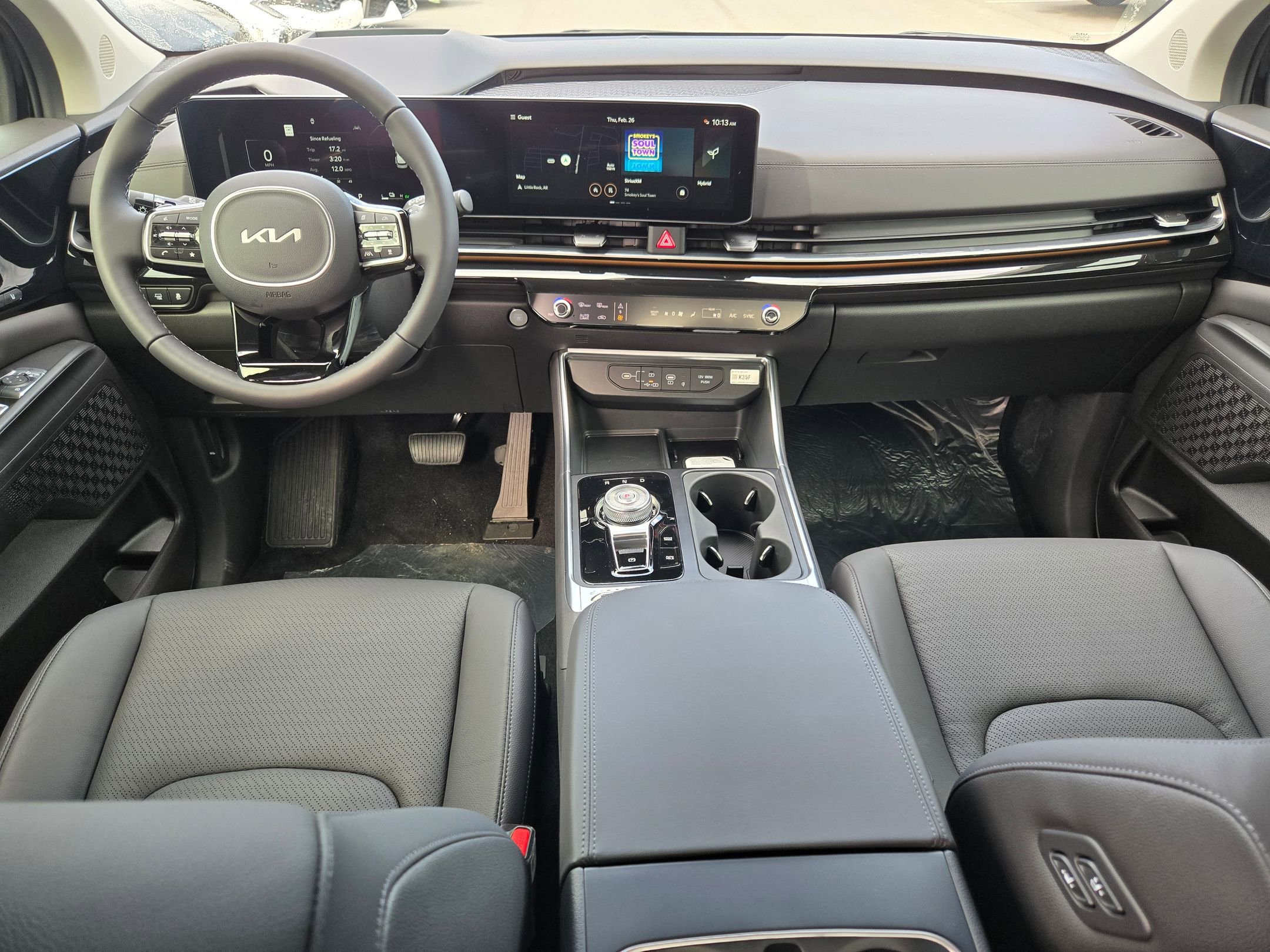 New 2026 Kia Carnival SX Prestige FWD image 11