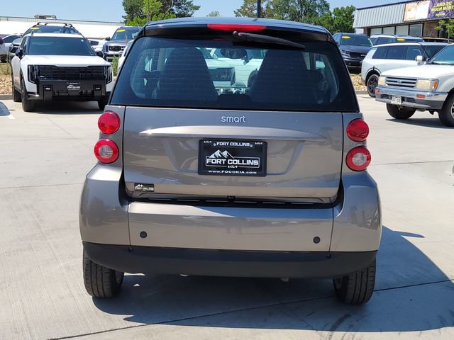 Used 2009 smart fortwo Coupe RWD image 4
