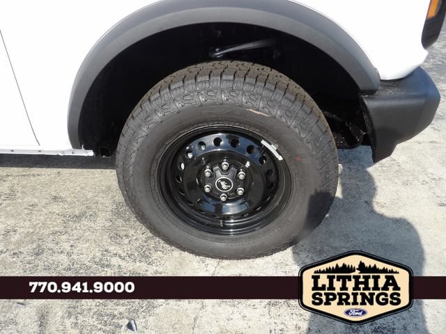 New 2026 Ford Bronco Big Bend AWD/4WD image 10