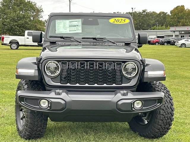 New 2026 Jeep Wrangler Willys image 3