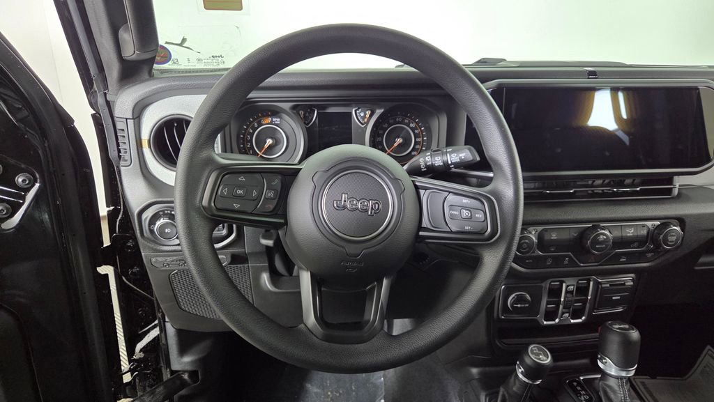 New 2026 Jeep Wrangler Sport AWD/4WD image 15
