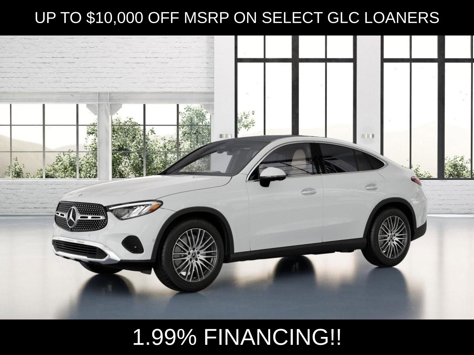 New 2026 Mercedes-Benz GLC 300 4MATIC image 38