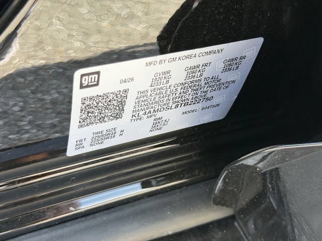 New 2026 Buick Encore GX Sport Touring w/ Comfort Package FWD image 17