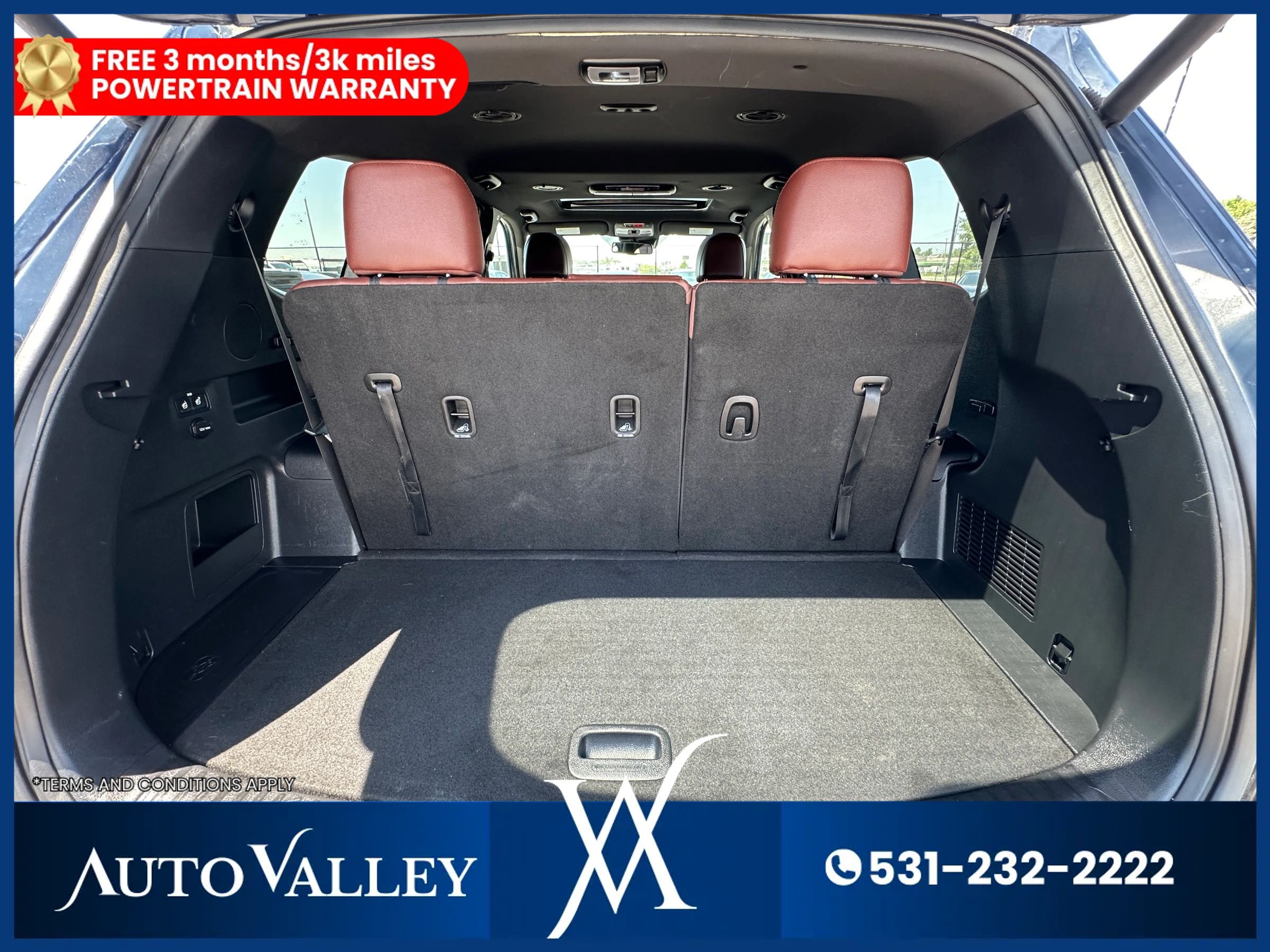 Used 2023 Kia Telluride EX AWD/4WD image 41