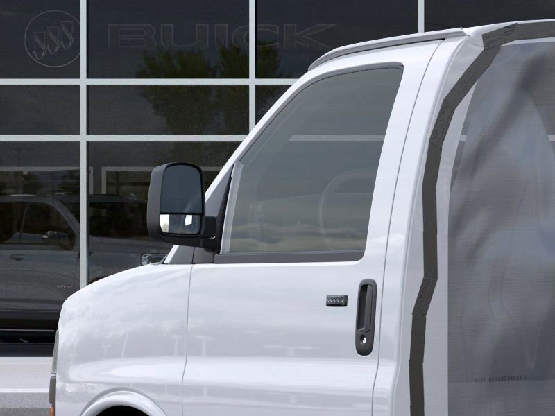 New 2026 GMC Savana 3500 w/ Power Convenience Package image 12