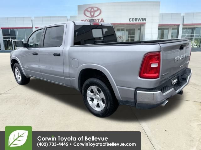 Used 2025 RAM 1500 Big Horn image 3