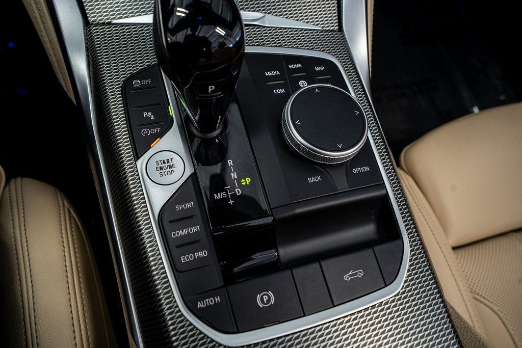 Used 2022 BMW 430i xDrive Convertible w/ M Sport Package image 52