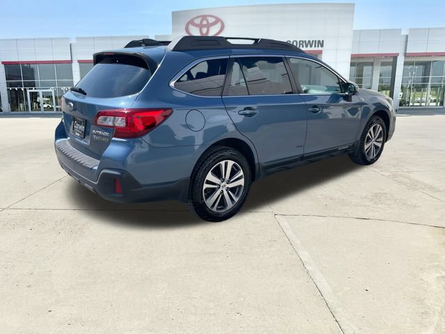 Used 2018 Subaru Outback 2.5i Limited w/ 50th Anniversary Edition AWD/4WD image 5