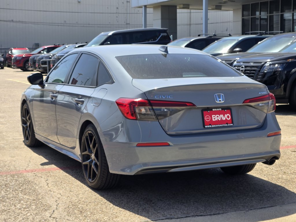 Used 2024 Honda Civic Sport image 7