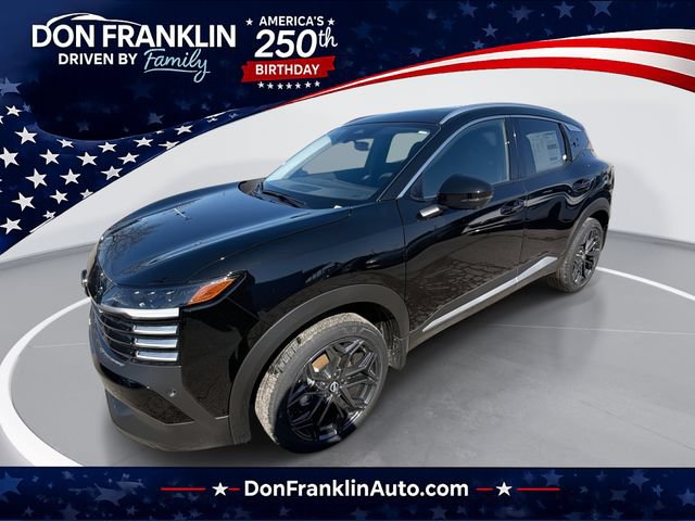 New 2026 Nissan Kicks SR w/ SR Premium Package AWD/4WD 360° Tour