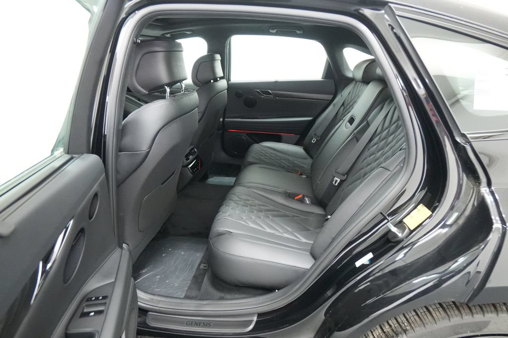 New 2027 Genesis G80 3.5T Prestige AWD/4WD image 22