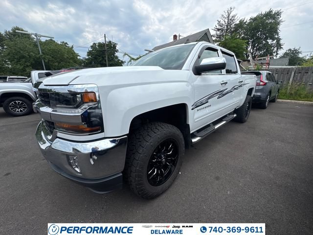 Used 2018 Chevrolet Silverado 1500 LT w/ All Star Edition AWD/4WD video 1