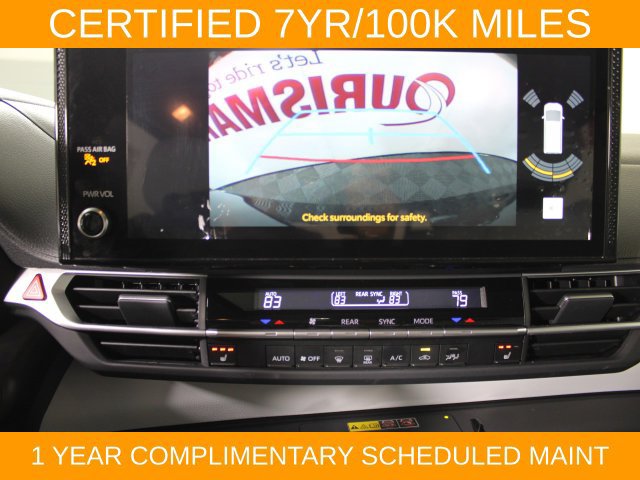 Used 2026 Toyota Sienna XLE AWD/4WD image 25