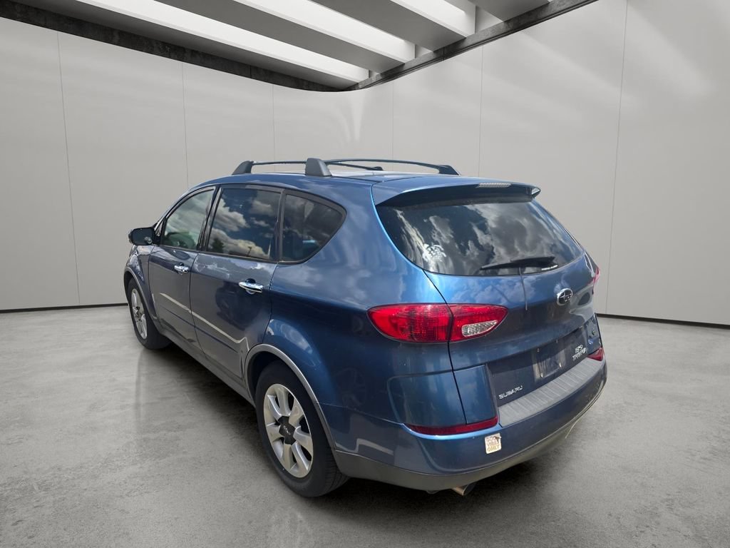 Used 2007 Subaru Tribeca Limited AWD/4WD image 5