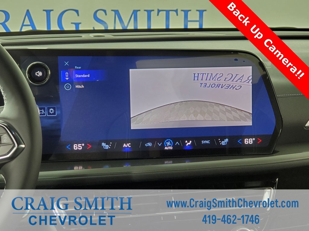 New 2026 Chevrolet Traverse LT w/ Midnight/Sport Edition image 4