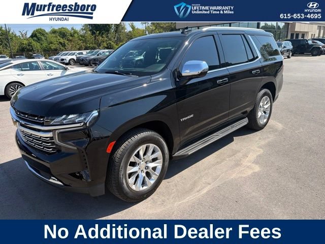 Used 2023 Chevrolet Tahoe Premier AWD/4WD image 1