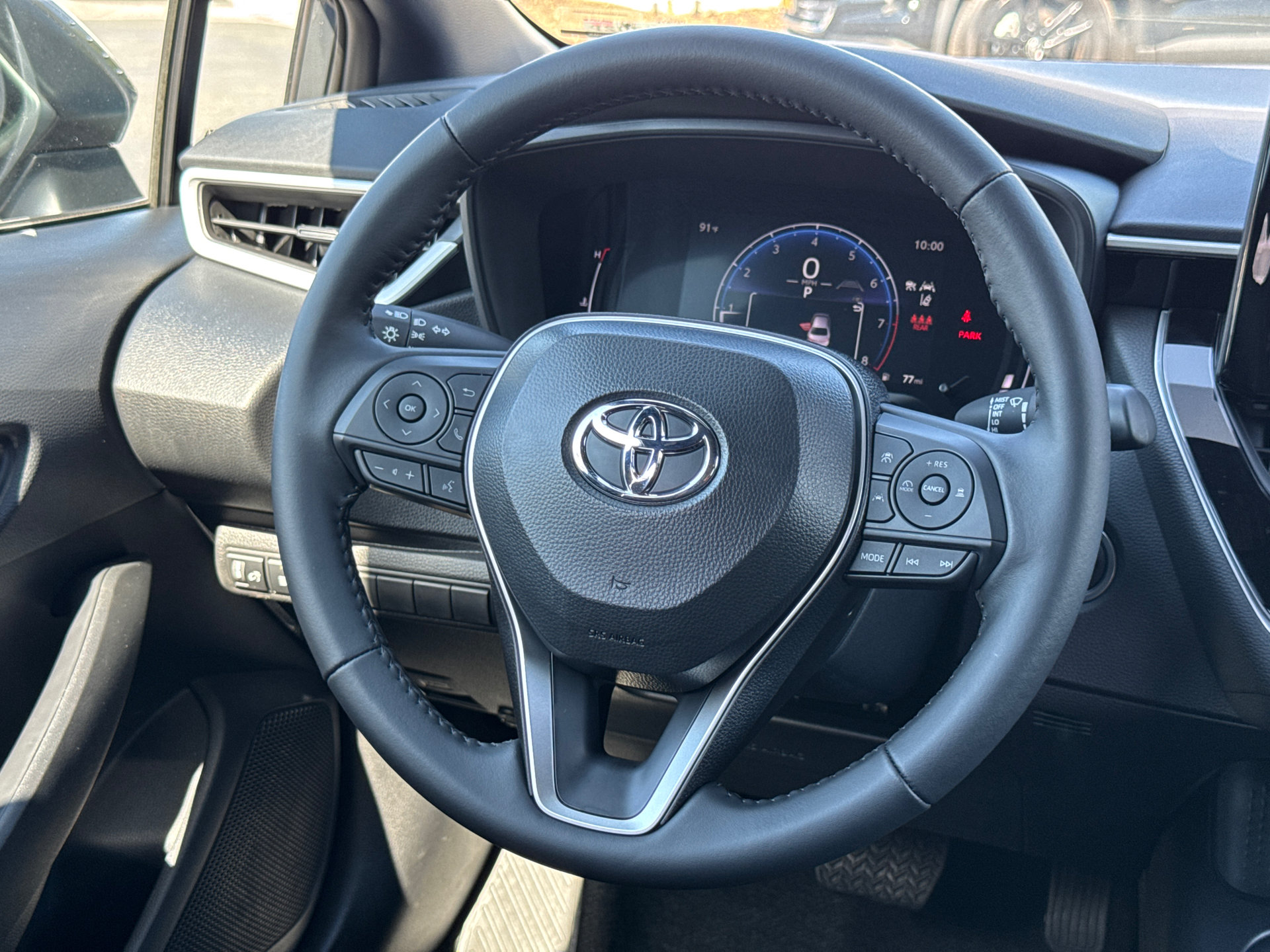 Certified 2026 Toyota Corolla SE FWD image 24