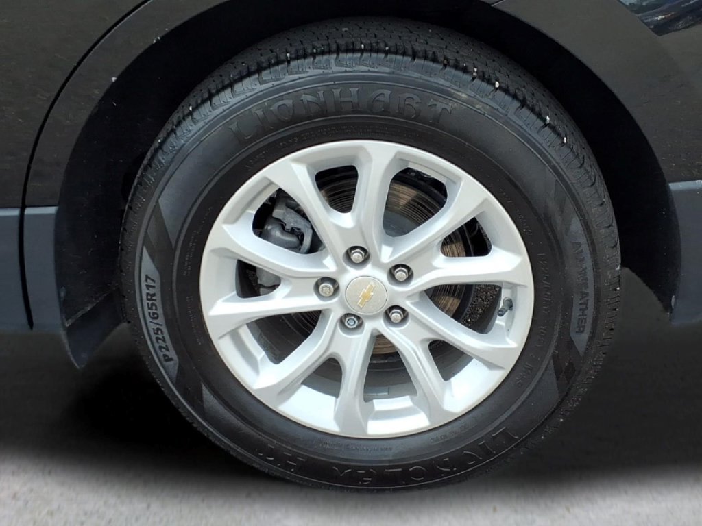Used 2021 Chevrolet Equinox LT FWD image 27