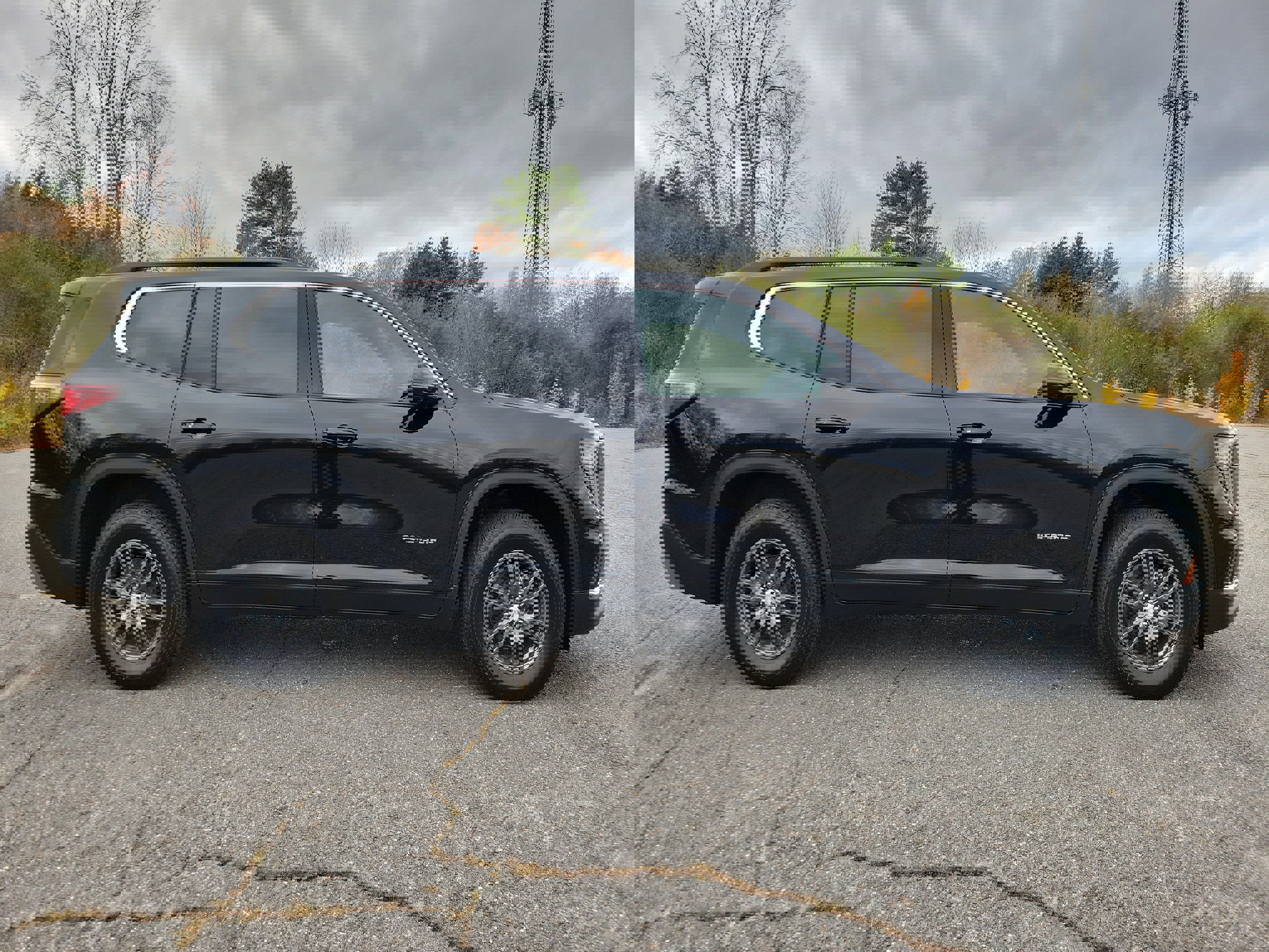 New 2026 GMC Acadia Elevation w/ LPO, Floor Liner Package image 4