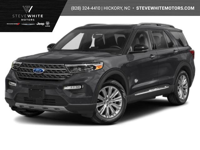 Used 2021 Ford Explorer King Ranch w/ Premium Technology Package