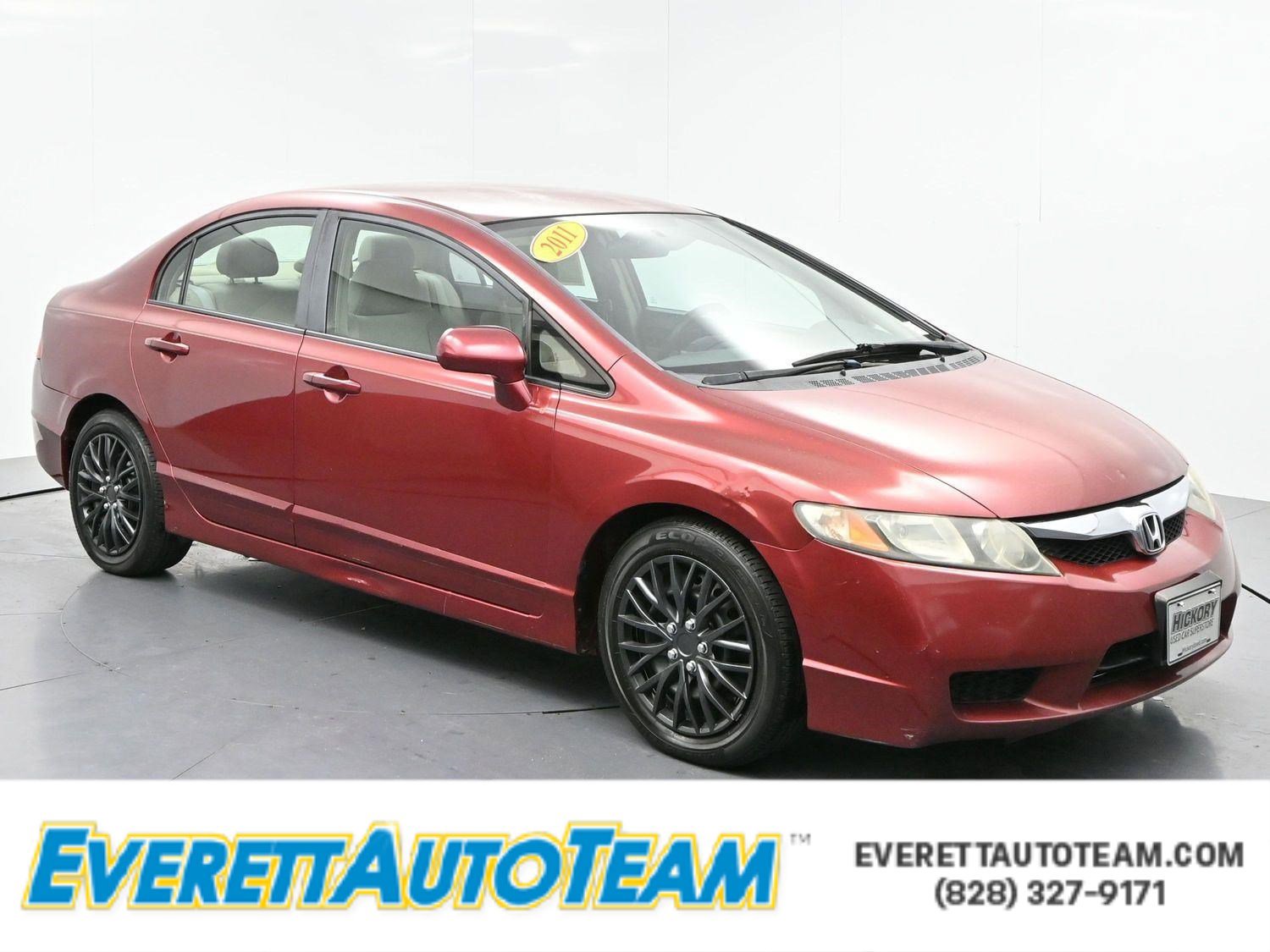 Used 2011 Honda Civic LX