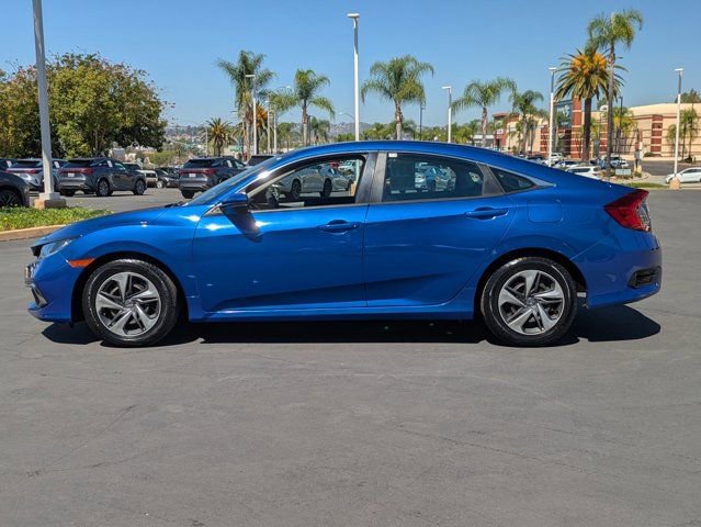 Used 2021 Honda Civic LX image 8