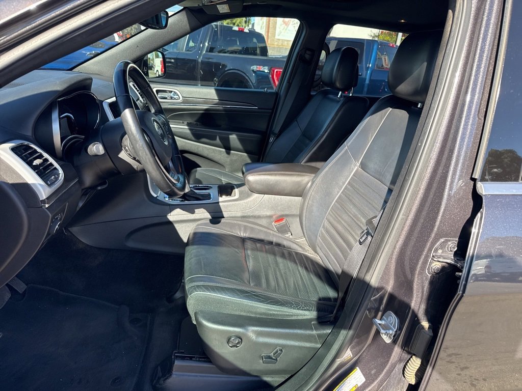 Used 2018 Jeep Grand Cherokee Limited image 5