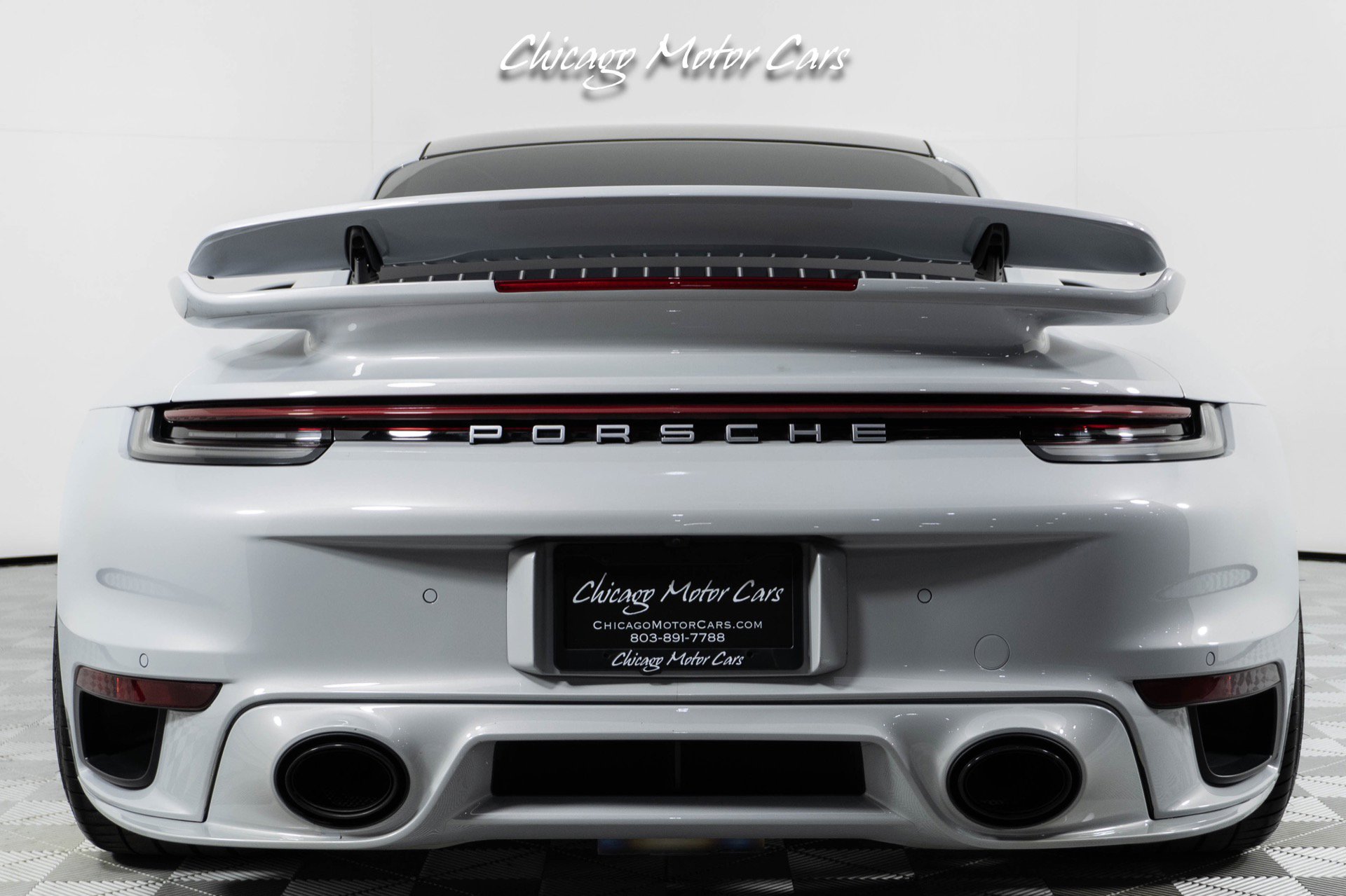 Used 2024 Porsche 911 Turbo S image 18