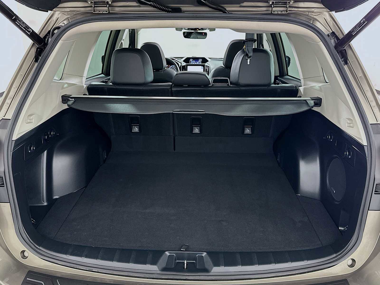 Certified 2021 Subaru Forester Limited w/ Popular Package #3 image 24