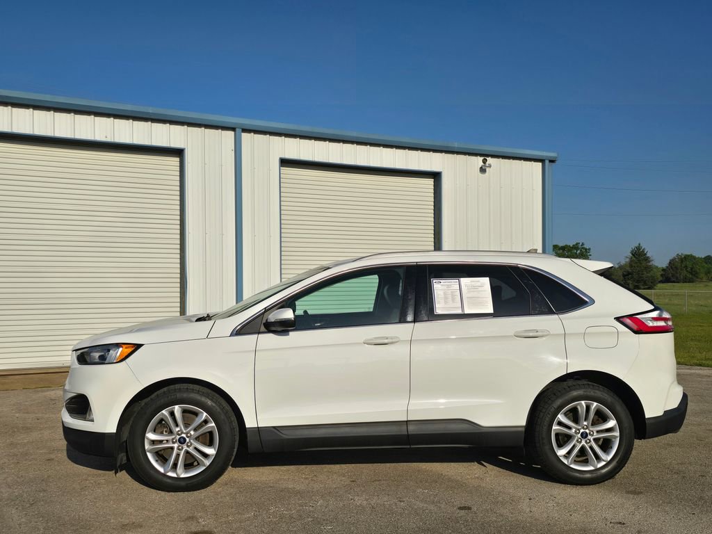 Used 2020 Ford Edge SEL AWD/4WD image 2