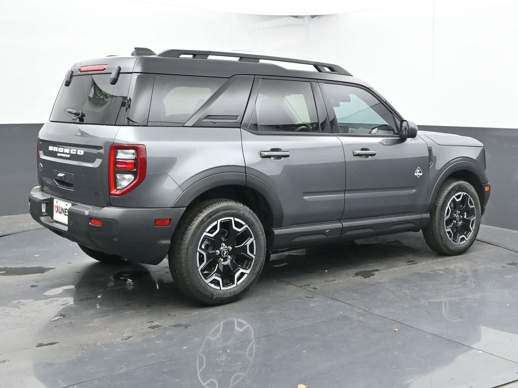 New 2025 Ford Bronco Sport Outer Banks image 10